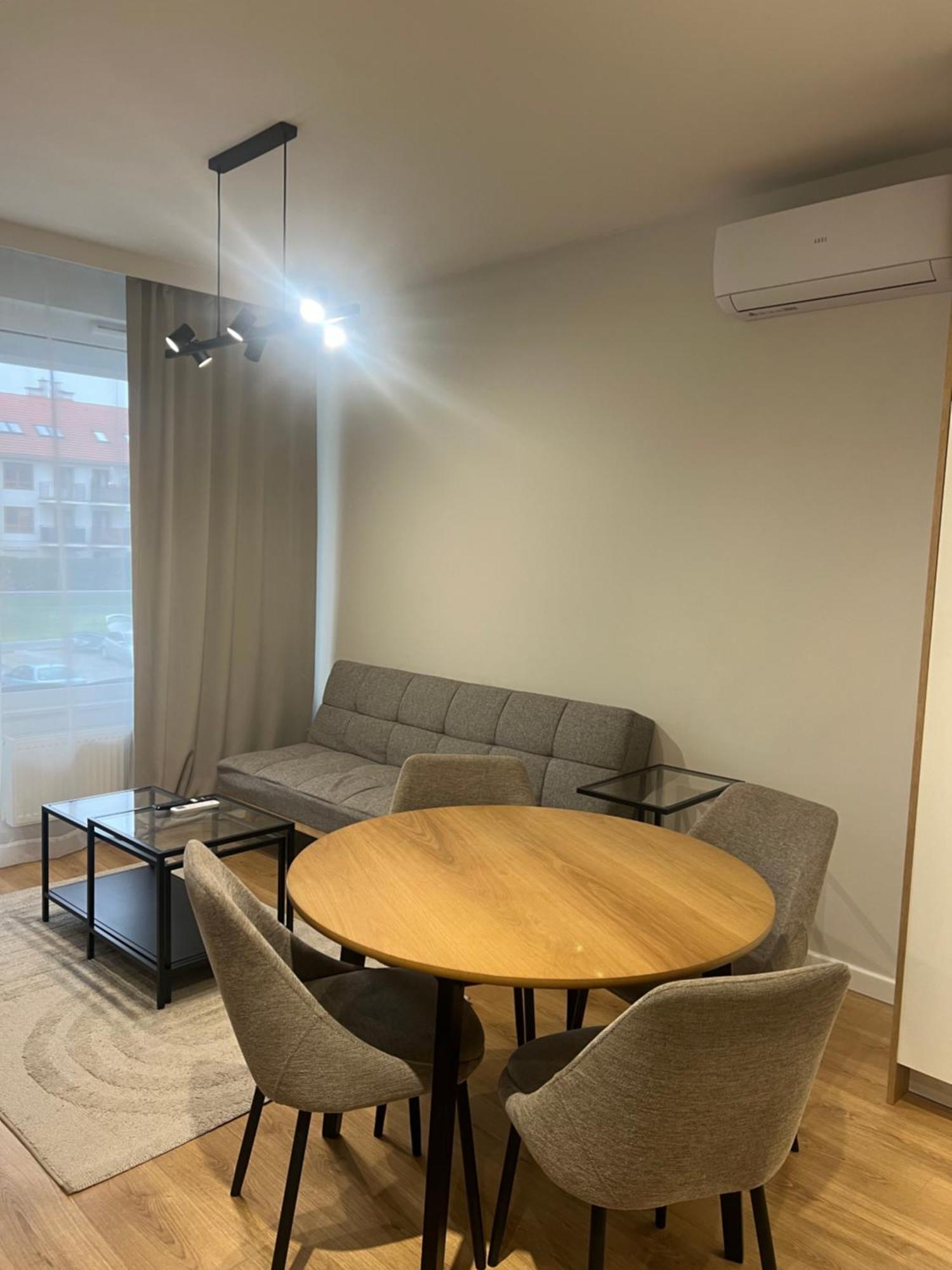 Apartament Np Garwolin Esterno foto