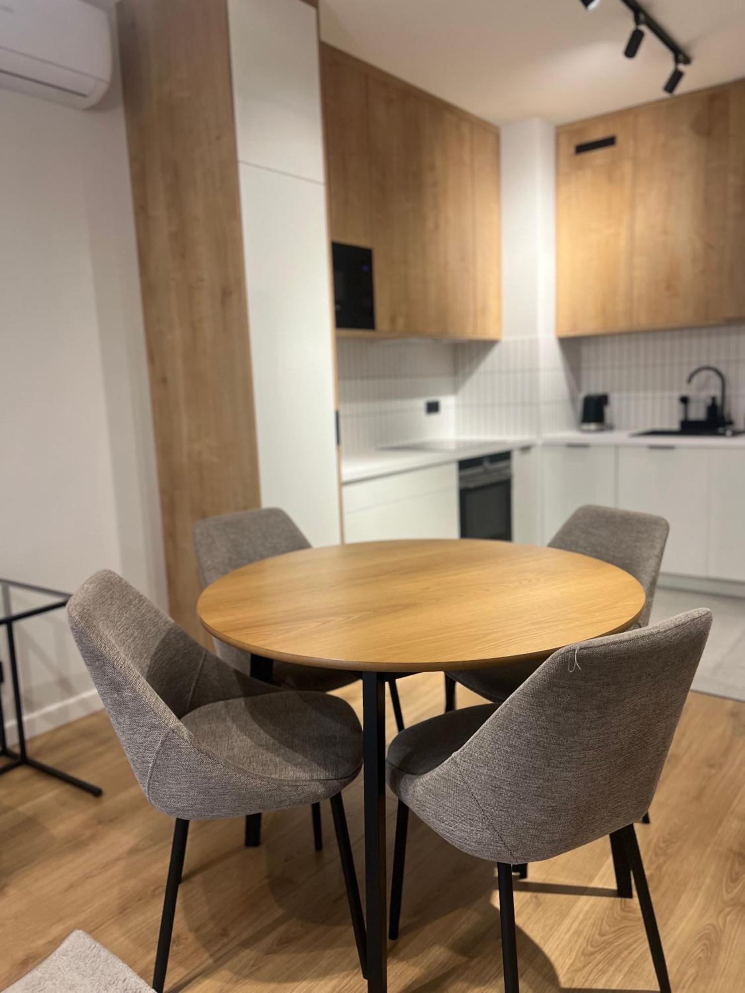Apartament Np Garwolin Esterno foto