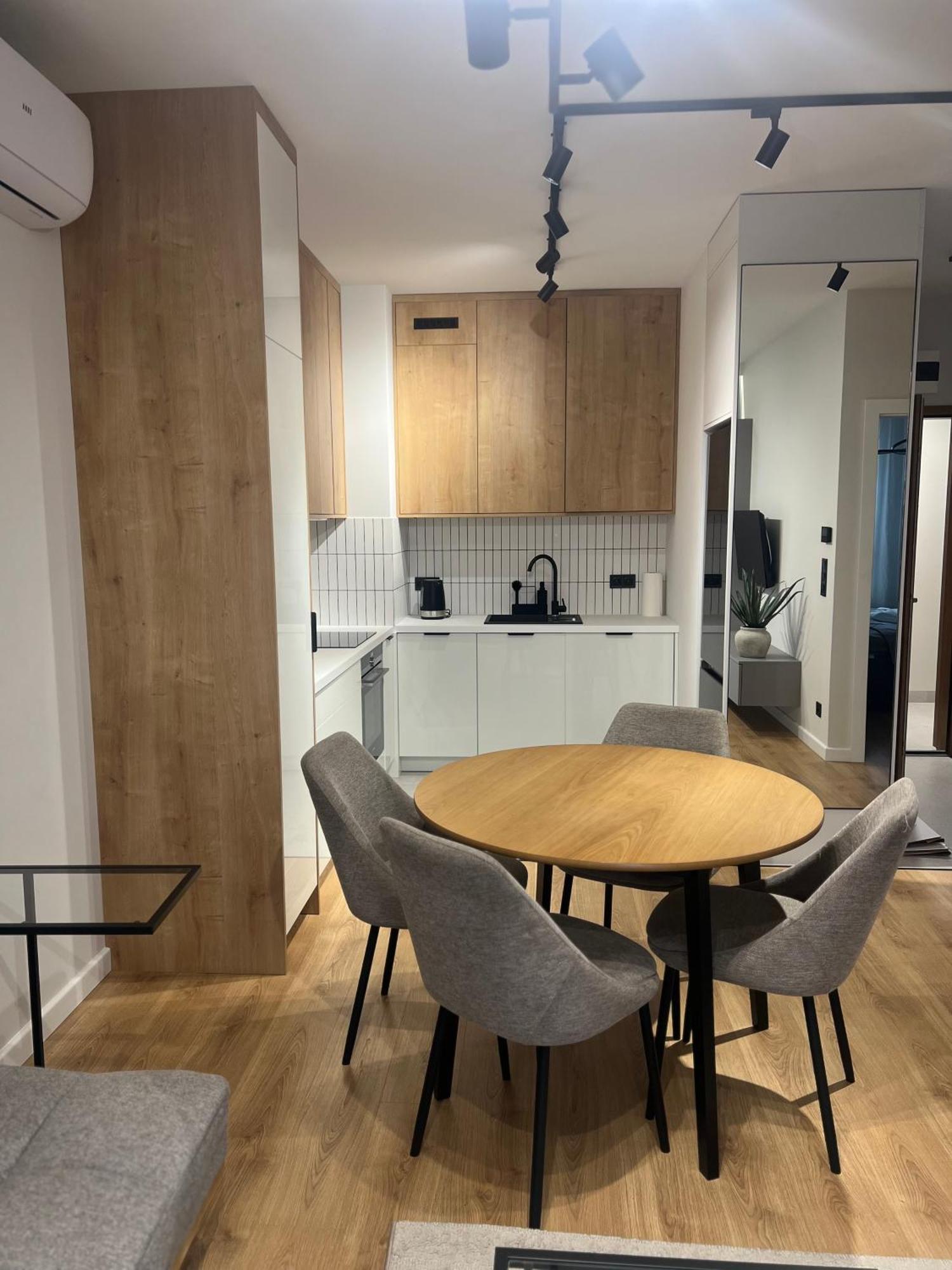 Apartament Np Garwolin Esterno foto