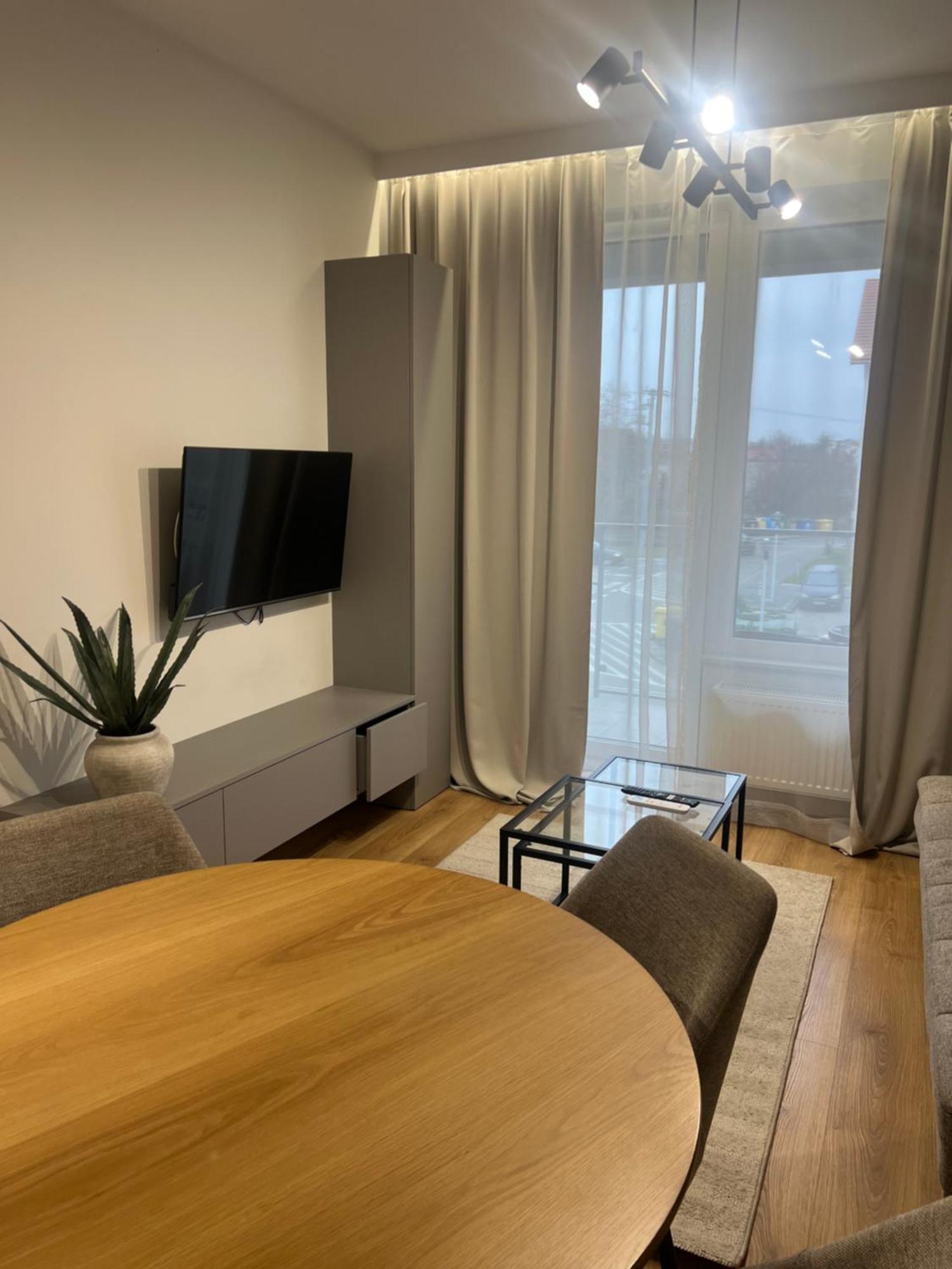 Apartament Np Garwolin Esterno foto